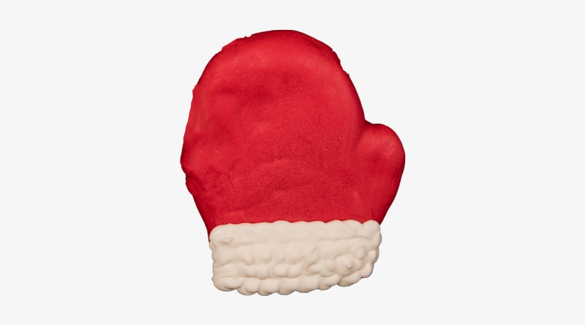 Treat Of The Month Club For Dogs, Gourmet Dog Cookies - Santa Gloves Png, transparent png