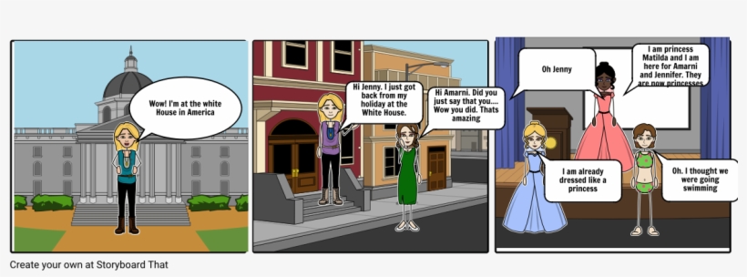 Amarni At The White House - Cartoon, transparent png