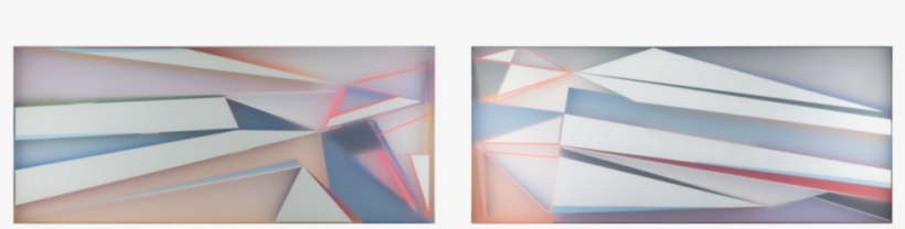 Kal Mansur Royal Hawaiian Diptych 2018 Final, transparent png