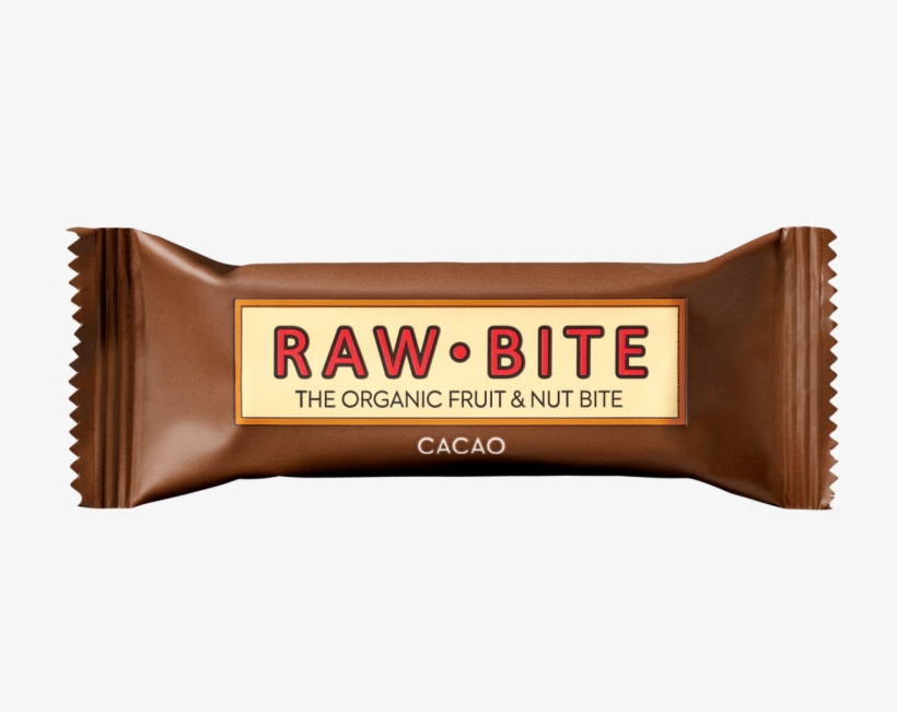 Raw Bite Cacao - Chocolate, transparent png