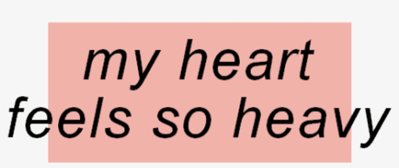 Transparent Tumblr Text - My Feels Aesthetic, transparent png