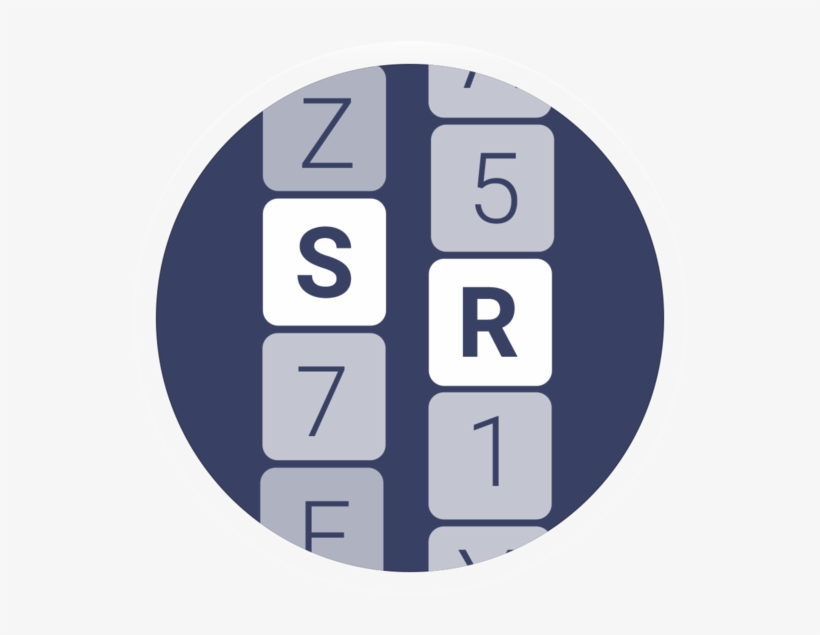 Security App That Provides Encryption For Evernote - Saferoom App Logo, transparent png