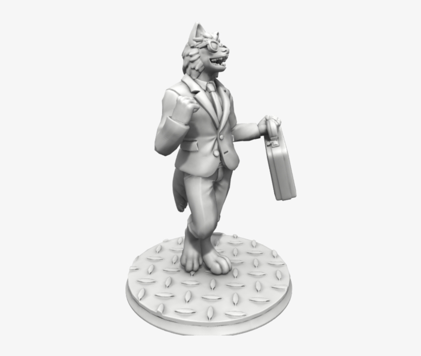 Figurine, transparent png