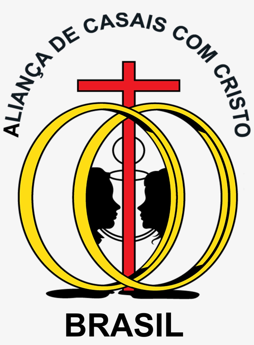 Logo Oficial Acc - Aliança De Casais Com Cristo, transparent png
