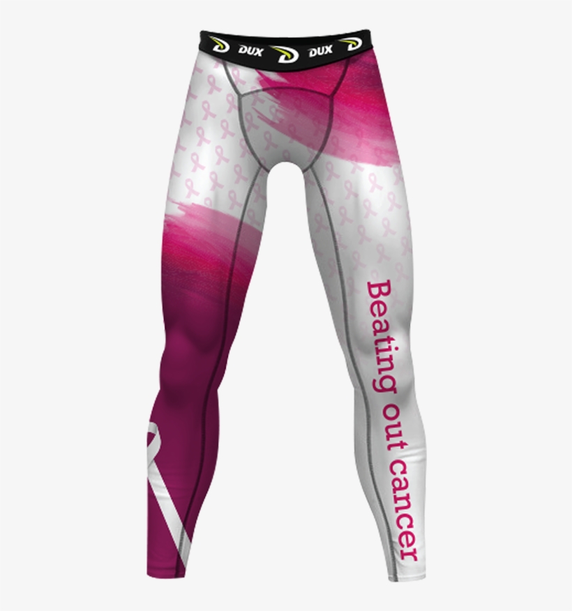 Cancer Compression Pants 2018 - Leggings, transparent png