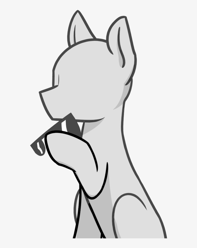 Alexi148, Glasses, Hoof Hold, Oc, Oc - Cartoon, transparent png