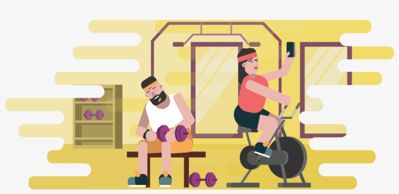 Lunchtime Fitness Testing - Fitness Test Png, transparent png