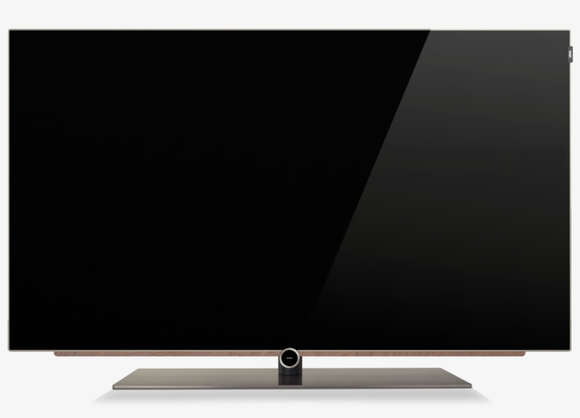 Loewe Bild 5 Oled 55″ 4k Smart Tv - Led-backlit Lcd Display, transparent png
