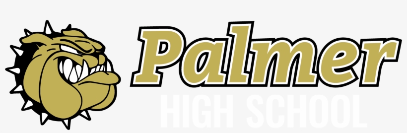 Palmer Middle School Logo - Palmer High School Logo, transparent png