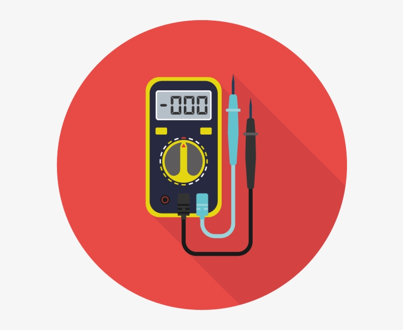Fixed Wire Testing - Illustration, transparent png