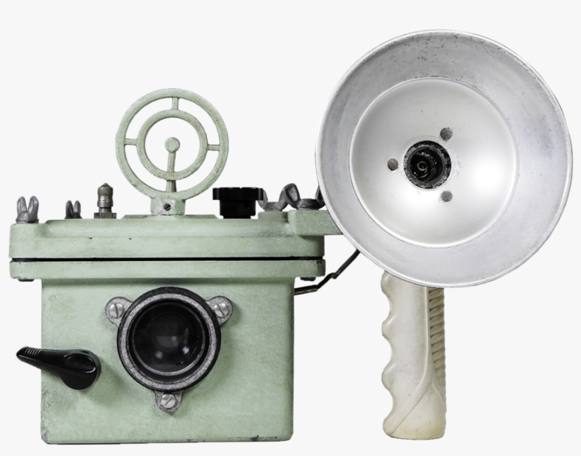 No Time Like The Past - Film Camera, transparent png