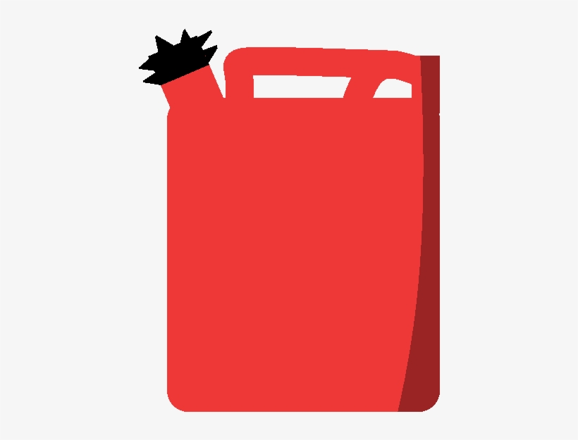 Charged Gasoline Asset - Illustration, transparent png