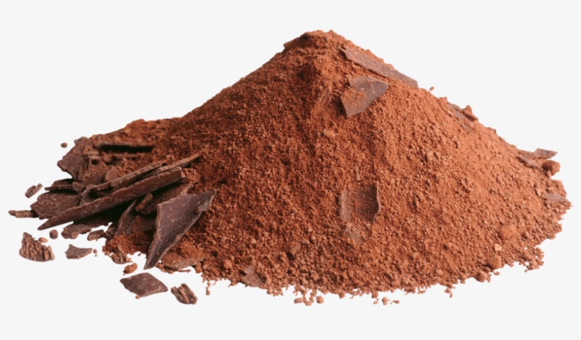 Cocoa Powder - Cocoa Solids, transparent png