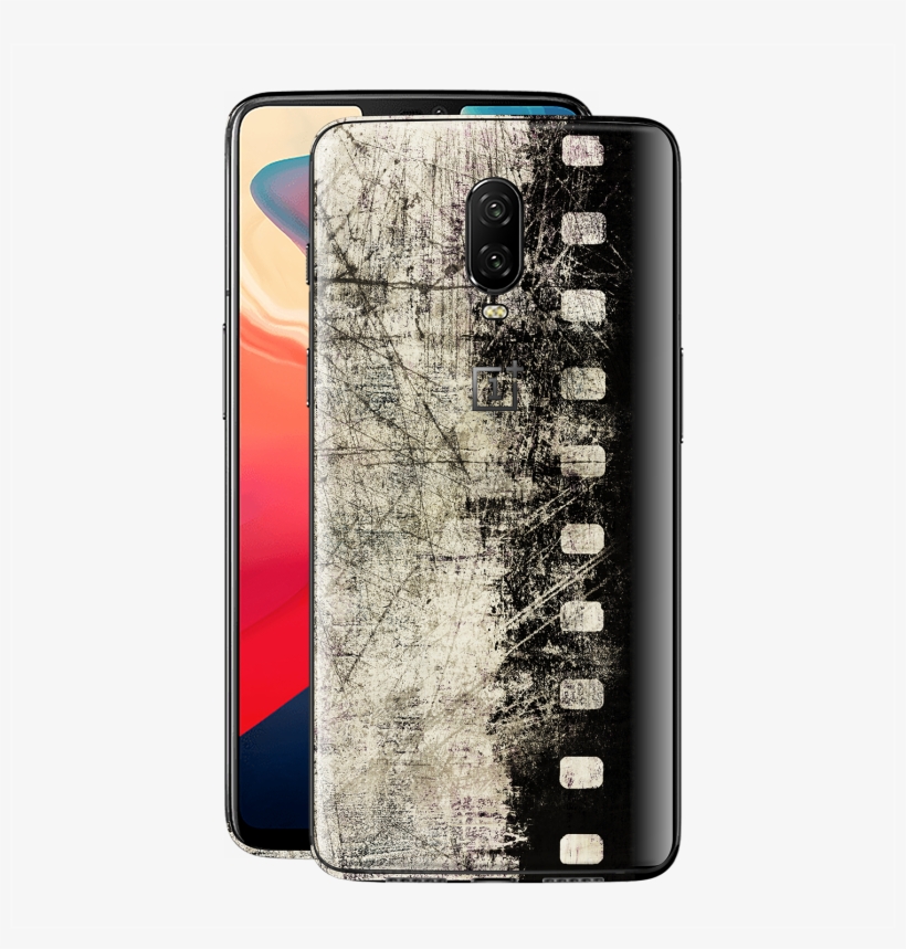 Oneplus 6t Print Custom Signature Vintage Old Cine - Iphone, transparent png