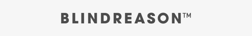 Blindreason-word - Graphics, transparent png