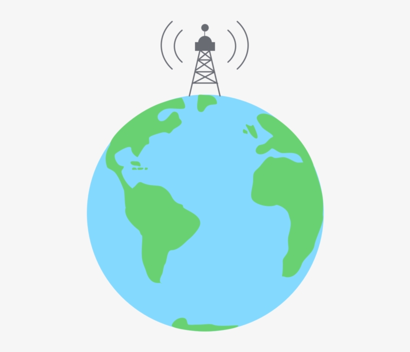 Spread The Word - Earth, transparent png