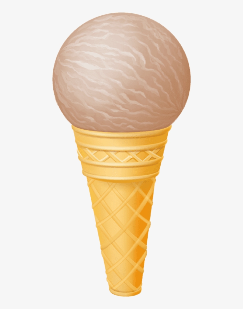Free Png Download Ice Cream Cocoa Transparent Png Images - Ice Cream Cone, transparent png