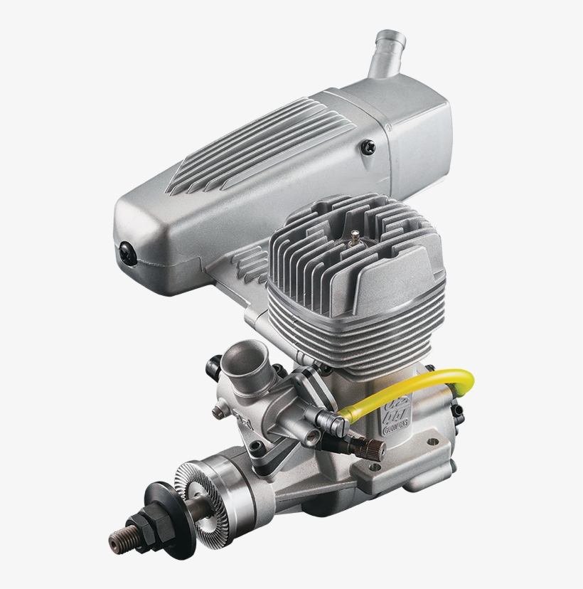 Ggt15 Gasoline Engine W/muffler - Os Ggt15, transparent png
