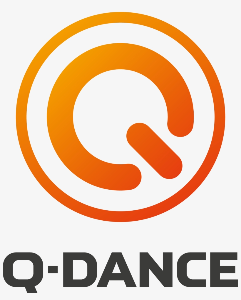 Q-dance Logo 2018 - Circle, transparent png