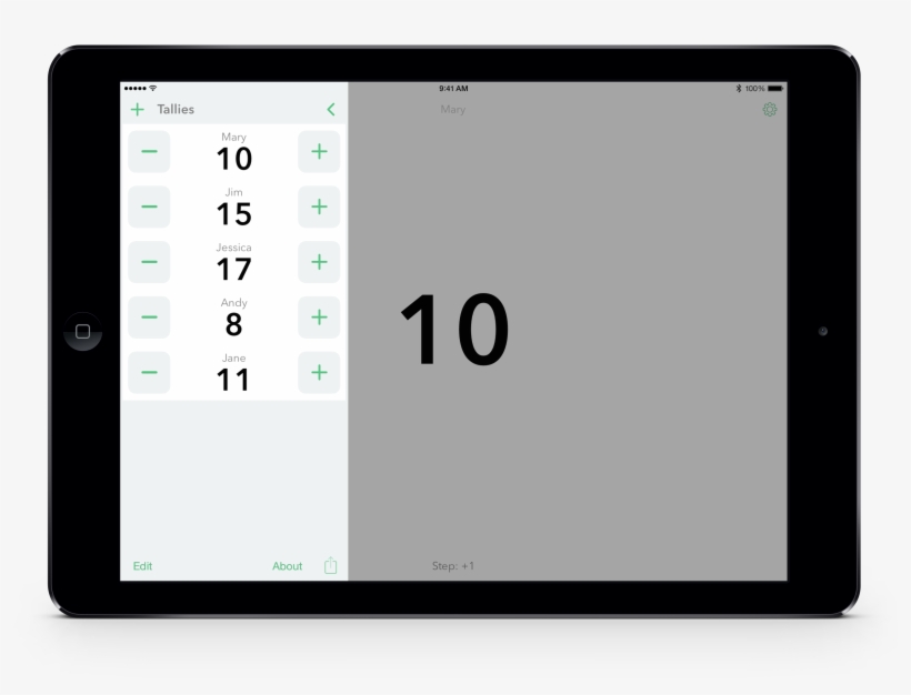 Tally2 Iphone6 Today - Flat Panel Display, transparent png