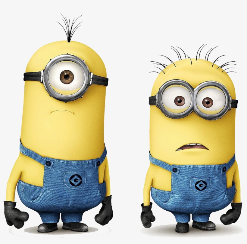 Minions Png - Despicable Me Minions, transparent png
