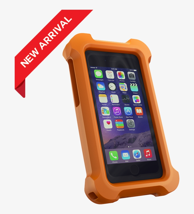 Lifeproof Lifejacket Iphone6 Malaysia 1 - Lifeproof Iphone 6s Lifejacket, transparent png