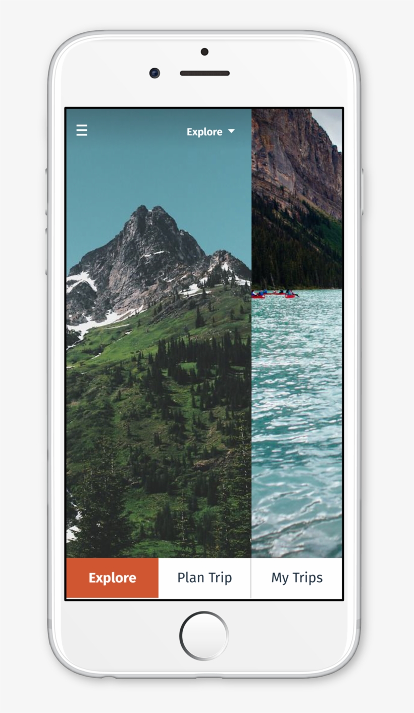 Iphone6 Flat 03 - Iphone, transparent png