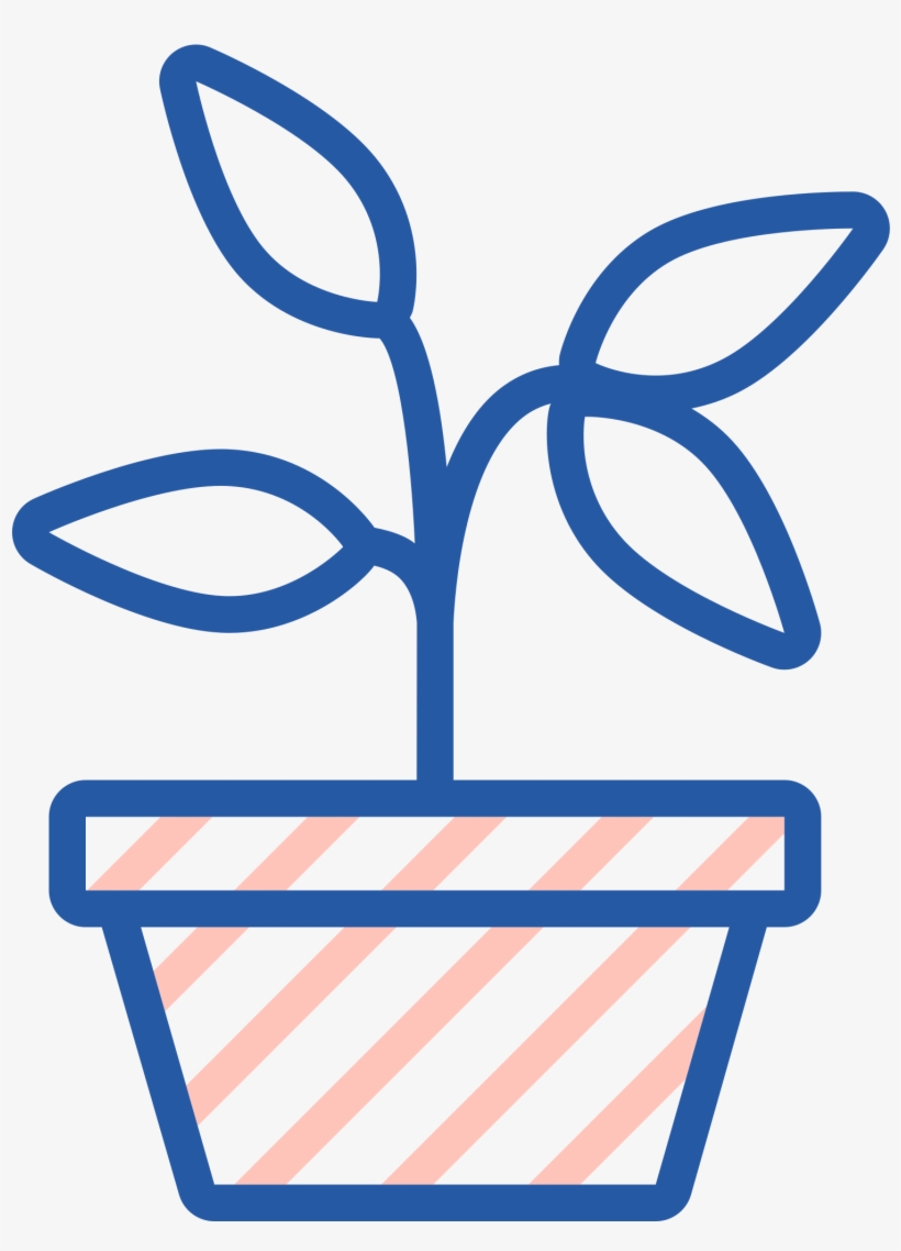 Open - Icono Jardineria Png, transparent png