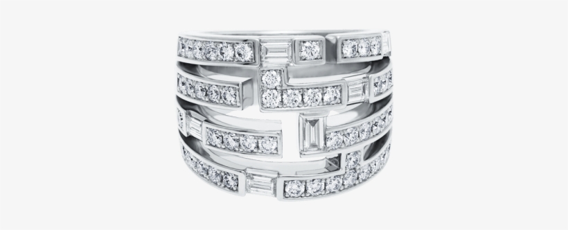 Main Navigation Section - Harry Winston New York Ring, transparent png
