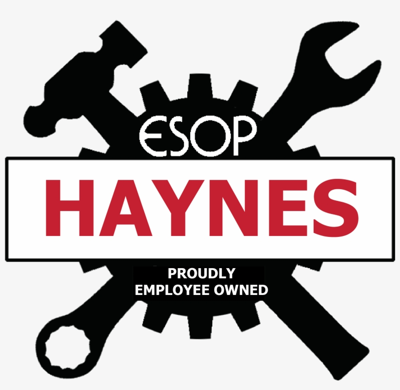Esop Employee Owned Logo - Vector Graphics, transparent png