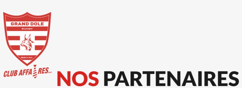 Vous Retrouverez Également Les Jours De Match À La - Logo Grand Dole Rugby, transparent png