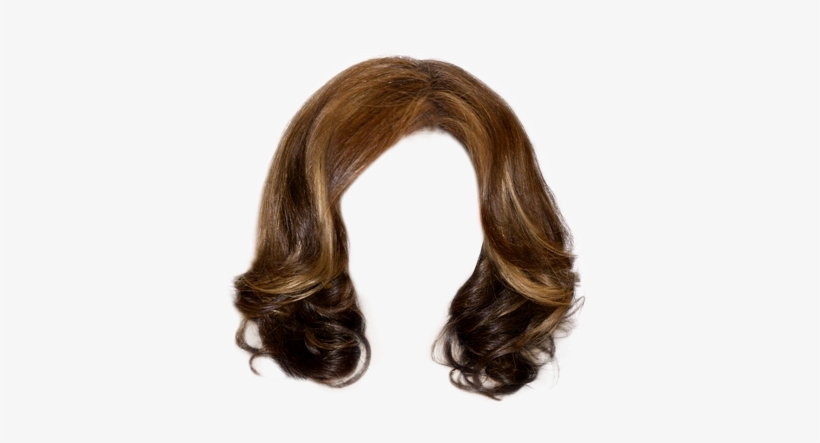 Lace Wig, transparent png