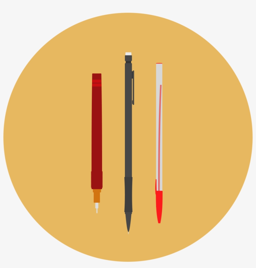 Pencil Icon - Ville De Saint Etienne, transparent png