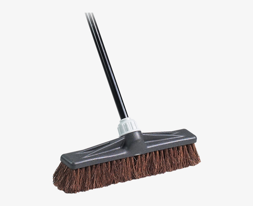 Maxi-lok Rough Surface Palmyra Push Broom - Surface Rugueuse, transparent png