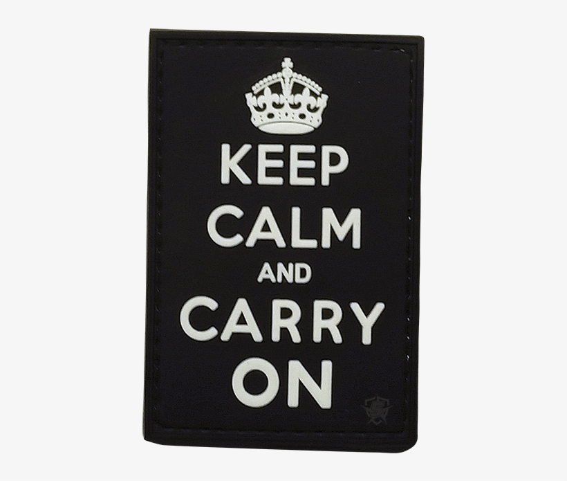 Keep Calm - Keep Calm And Carry, transparent png