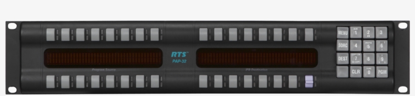 Rts Pap32fr - Rts Panel, transparent png