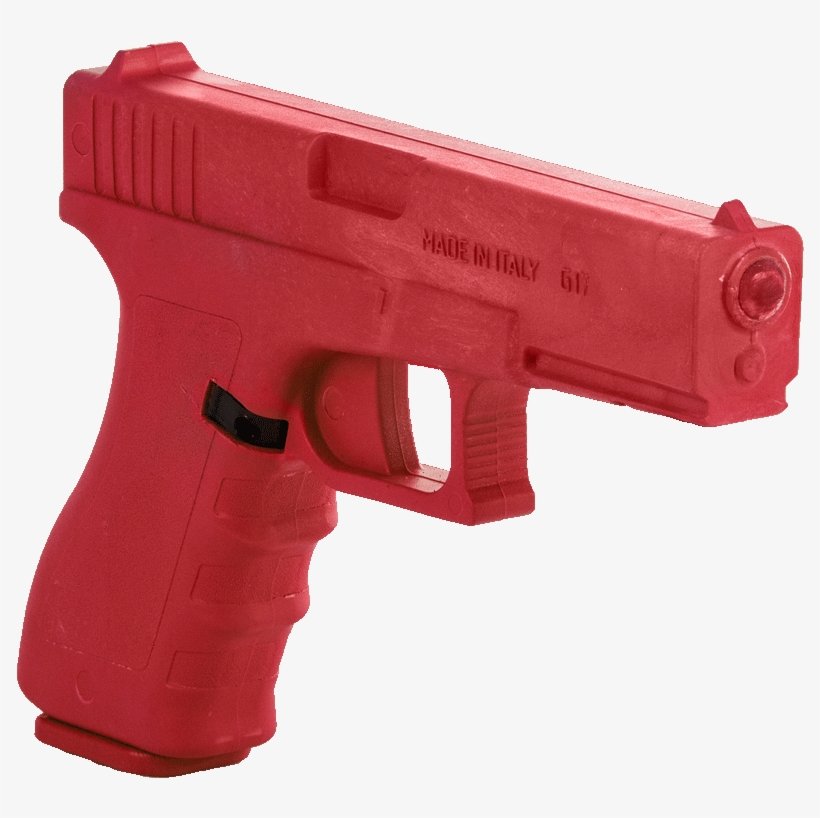 Ghost Training Gun Red Side2 - Ghost Gun Training Gun, transparent png