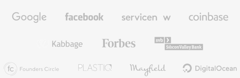 7 Client Logo Panel - Forbes Magazine, transparent png