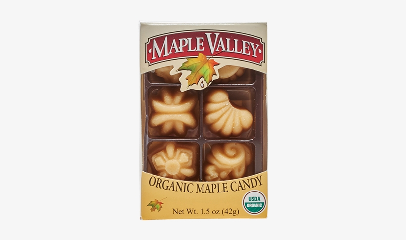 Organic Maple Candy - Maple Candy, transparent png