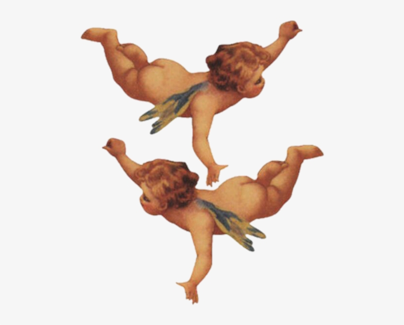 Png Transparent Christmas Transparent Christmas Png - Cherub Angel, transparent png