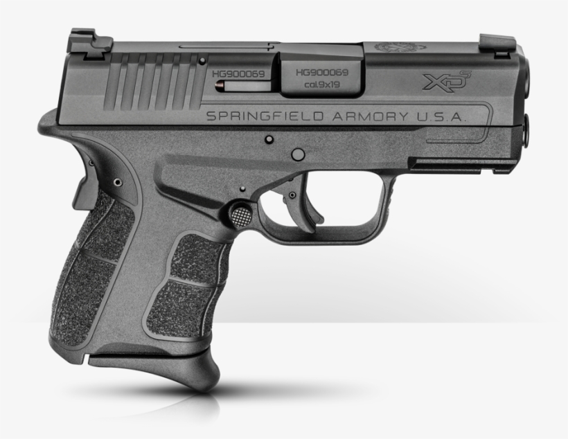 Really Want To Scoop One Of These For My New Ccw - Springfield Xds Mod 2 9mm, transparent png