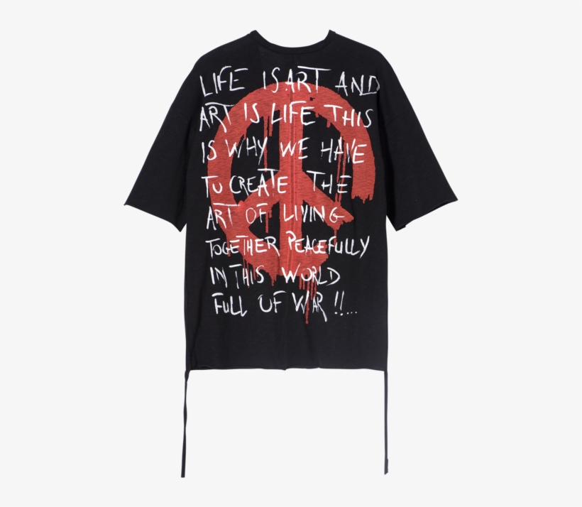 Bboucau X Bbp Freedom Tee - Active Shirt, transparent png