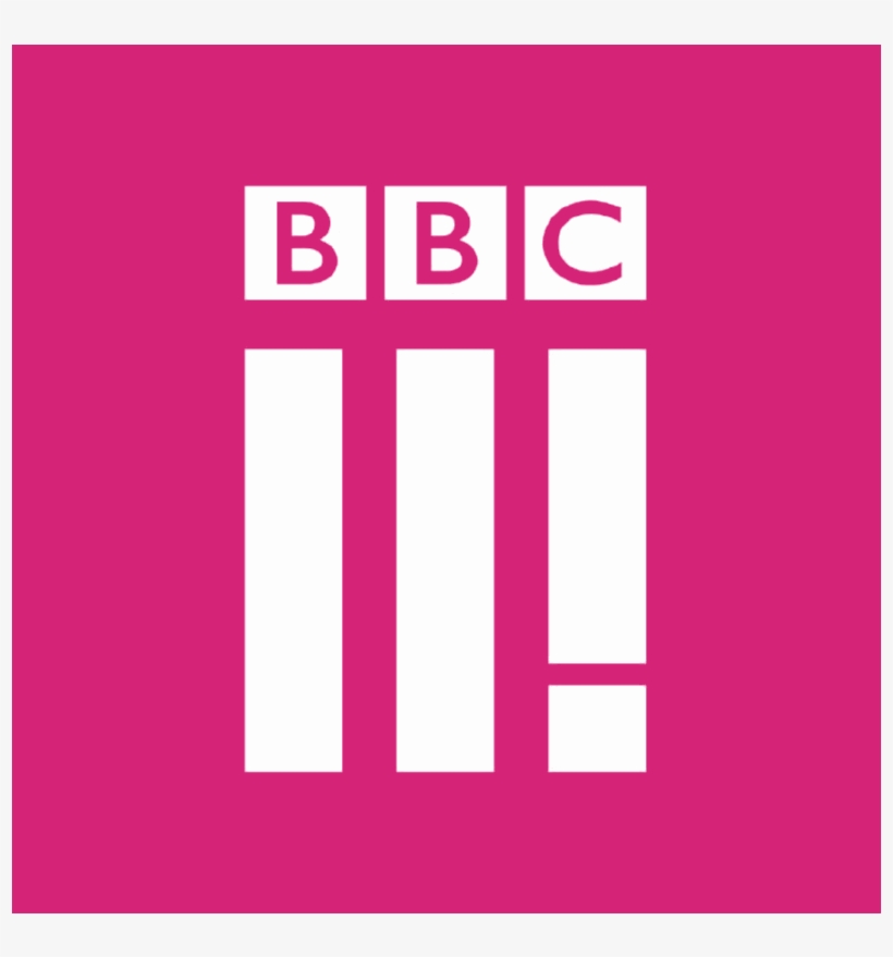 Bbc Three Hd, transparent png