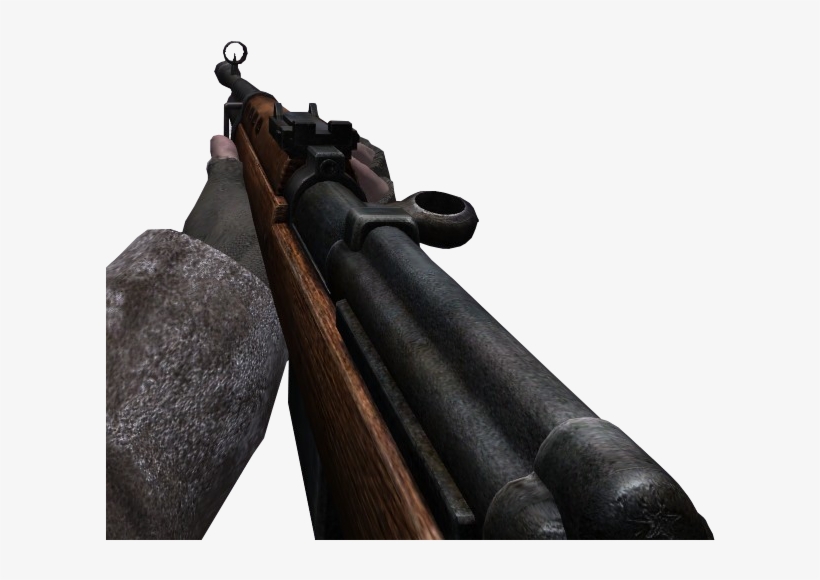 Call Of Duty 2 Svt 40, transparent png