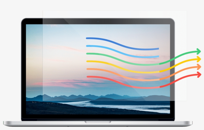 Sale - Led-backlit Lcd Display, transparent png