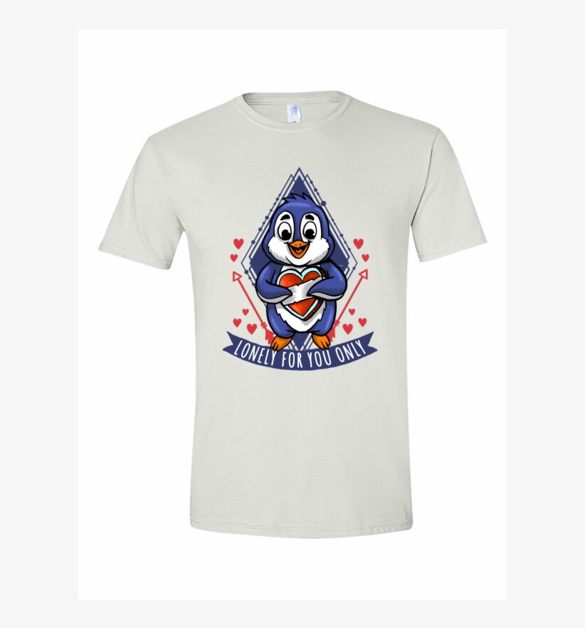 Lonely - Low Self Esteem Shirt, transparent png