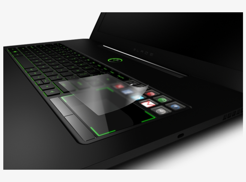 Switchblade Ui Screen Protector - Netbook, transparent png