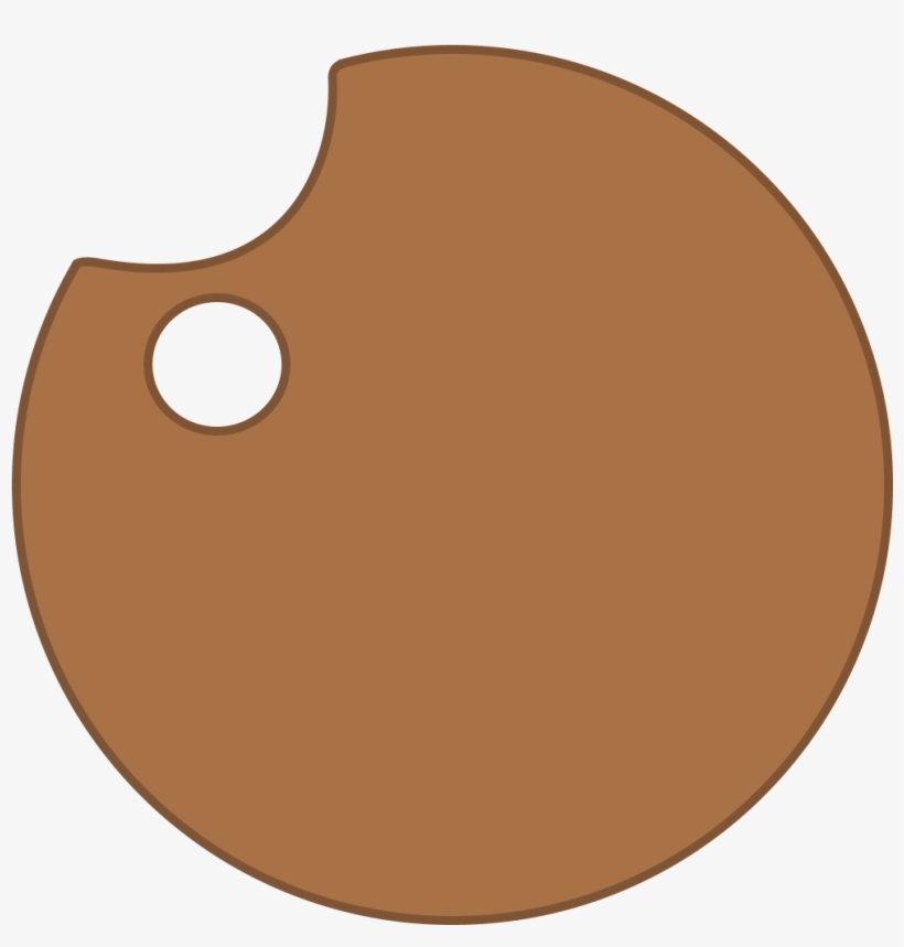 Paint Palette Body - Ministry Of Environment And Forestry, transparent png