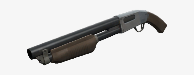 Basic Shotgun - Mini Pump Action Shotgun, transparent png