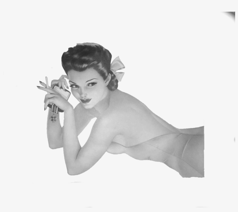 Miss January - Girl, transparent png